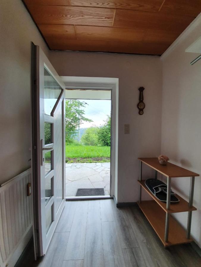 Haus Bergblick Apartment เมาธ์ ภายนอก รูปภาพ