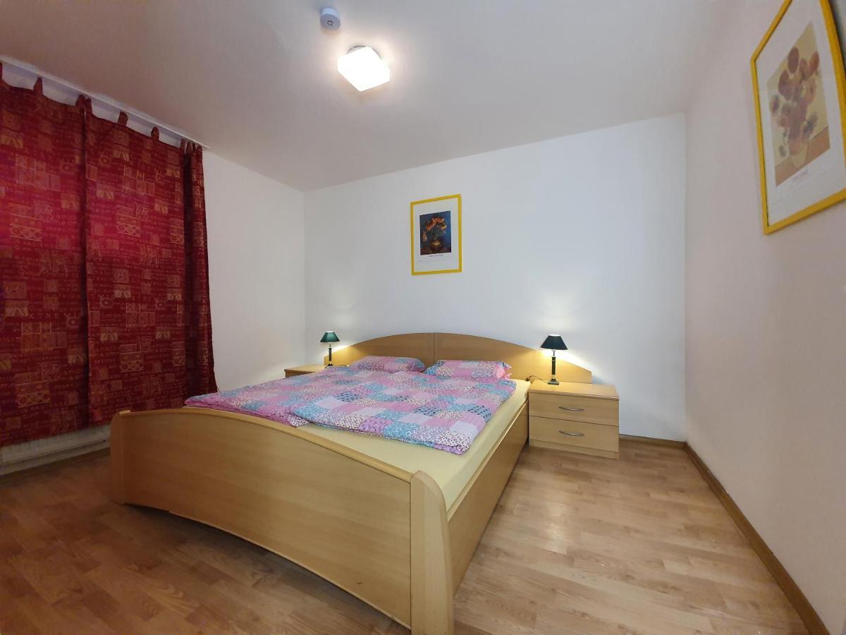Haus Bergblick Apartment เมาธ์ ภายนอก รูปภาพ