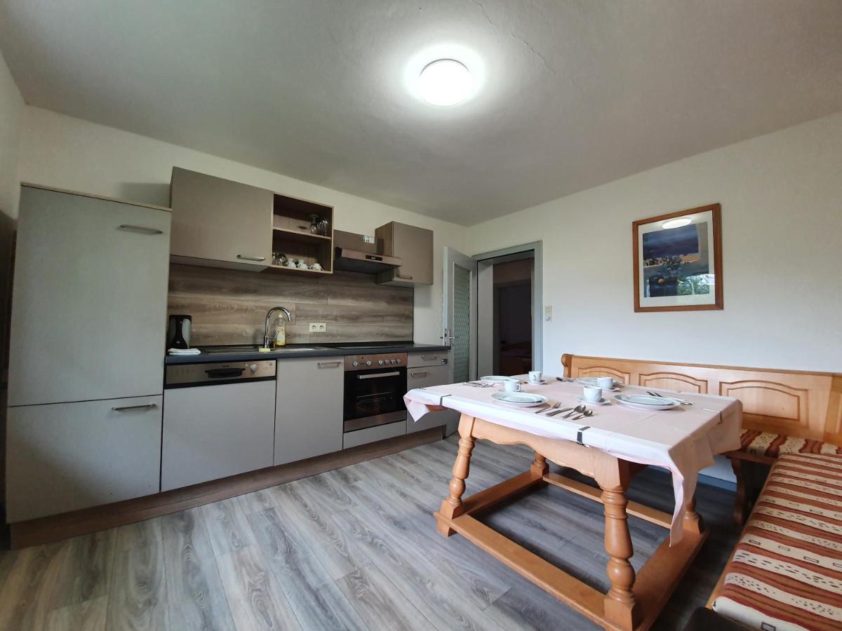 Haus Bergblick Apartment เมาธ์ ภายนอก รูปภาพ